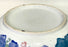 Vintage Chinese Blue & White Floral Porcelain Pitcher & Bowl Set