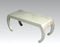 Silver Ming Style Chinese Long Life Coffee Table / Window Seat by China Artistic Furniture