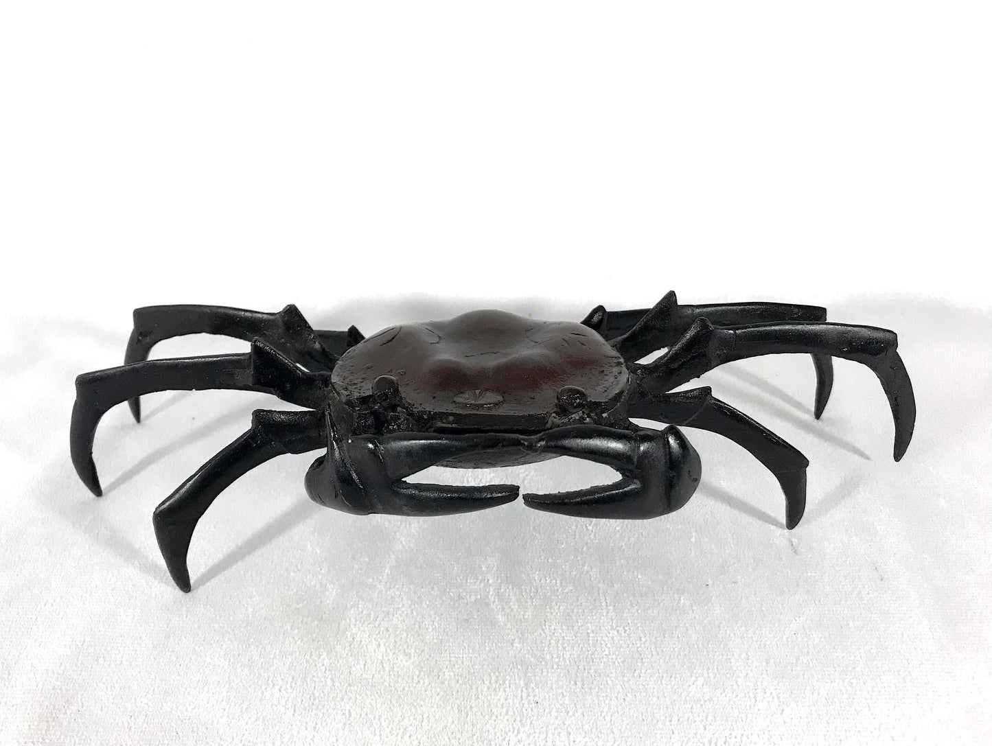 Study of a Large Japanese Bronze Crab, Sculpture