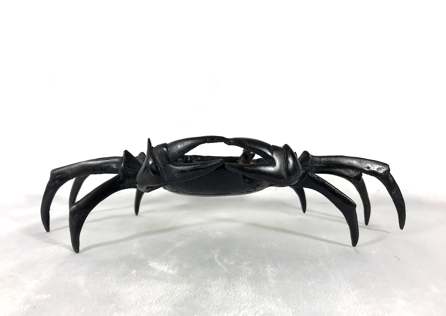 Study of a Large Japanese Bronze Crab, Sculpture