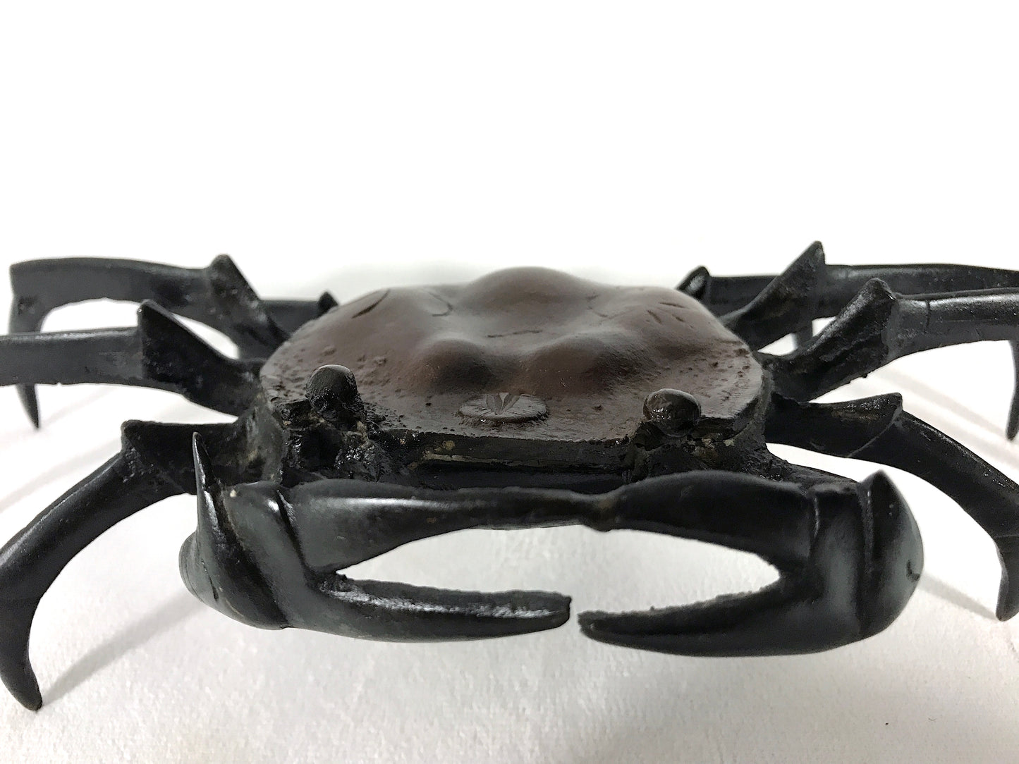 Study of a Large Japanese Bronze Crab, Sculpture